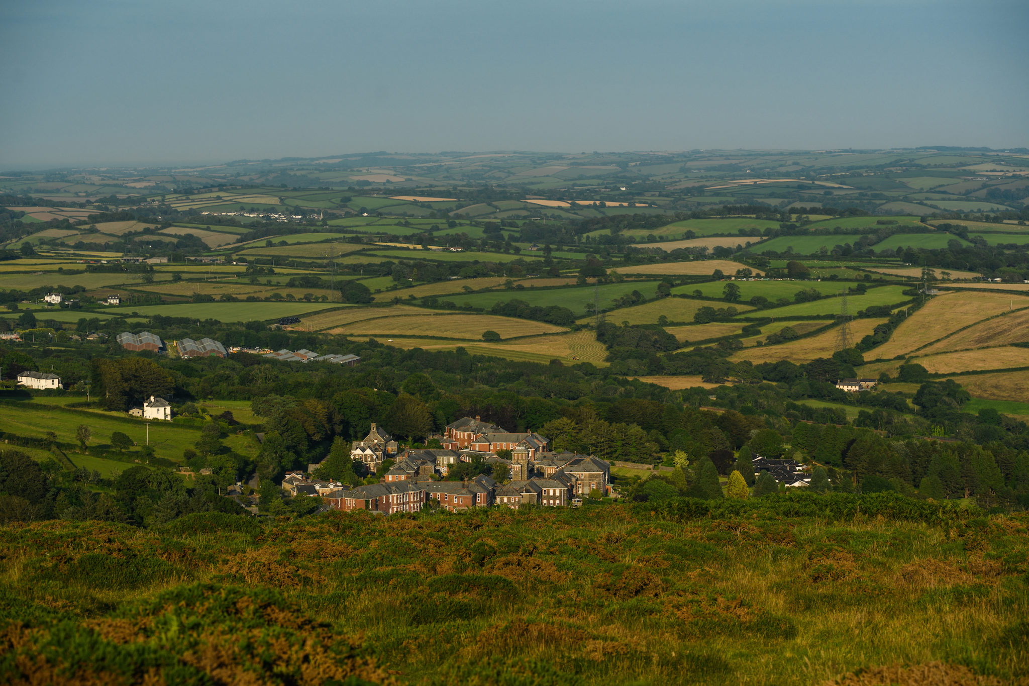 Moorhaven Village Dartmoor Property Development Moorhaven